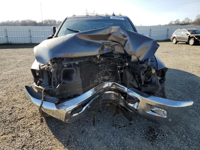 3C63RPHL4JG220143 - 2018 RAM 3500 SLT GRAY photo 5