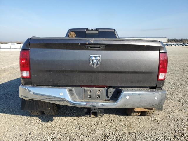 3C63RPHL4JG220143 - 2018 RAM 3500 SLT GRAY photo 6