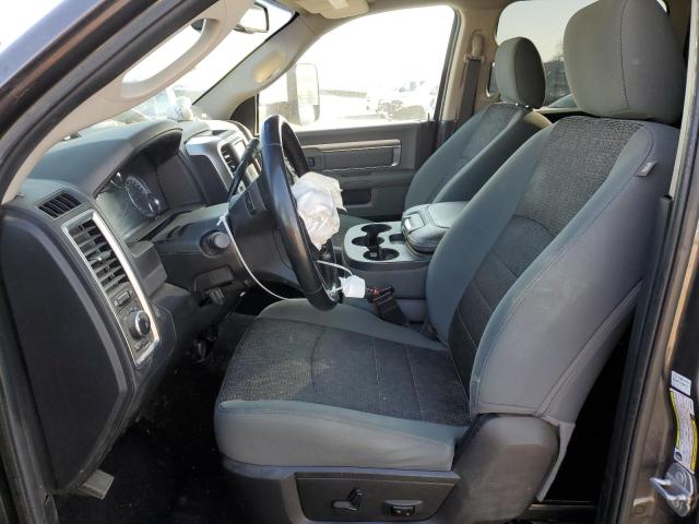 3C63RPHL4JG220143 - 2018 RAM 3500 SLT GRAY photo 7