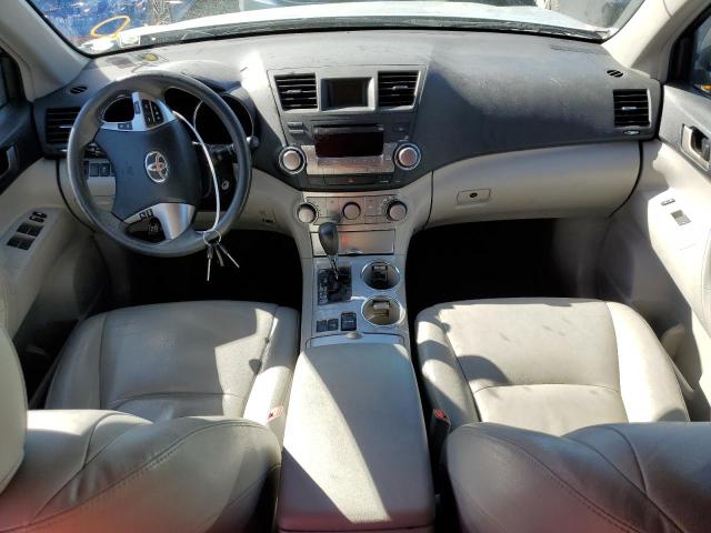 5TDZK3EH8BS032065 - 2011 TOYOTA HIGHLANDER BASE Күміс фото 10