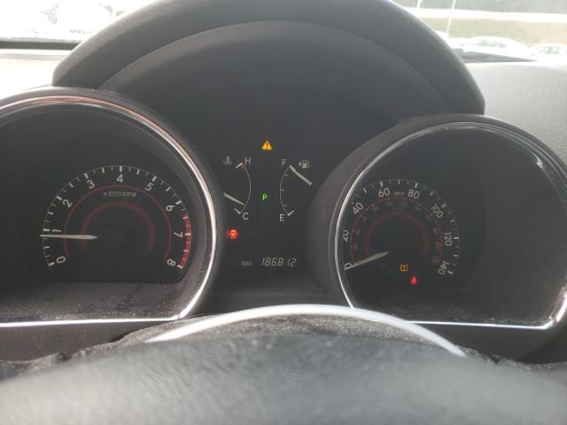 5TDZK3EH8BS032065 - 2011 TOYOTA HIGHLANDER BASE Күміс фото 9