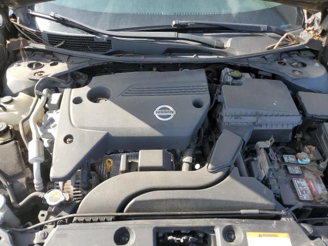 1N4AL3AP3DC235141 - 2013 NISSAN ALTIMA 2.5 GRAY photo 11