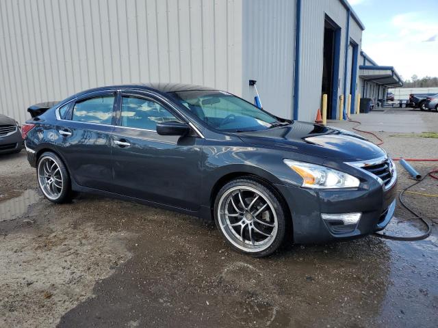 1N4AL3AP3DC235141 - 2013 NISSAN ALTIMA 2.5 GRAY photo 4