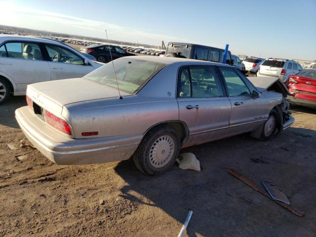 1G4CW52K1TH639108 - 1996 BUICK PARK AVENU SILVER photo 3