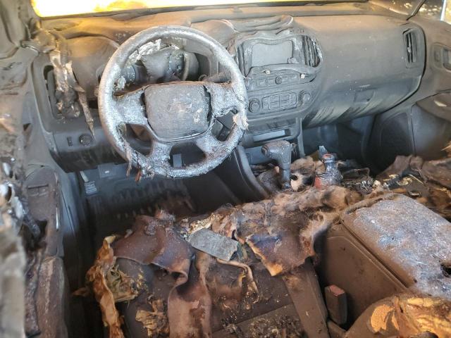 1GCHSBEAXJ1327754 - 2018 CHEVROLET COLORADO Qara foto 8