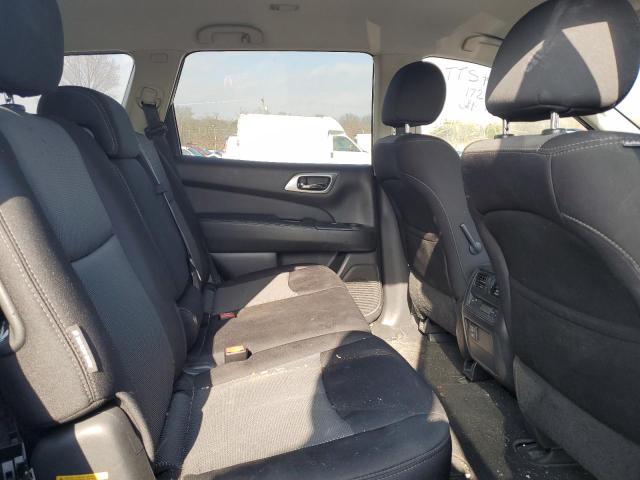 5N1DR2MM5JC642788 - 2018 NISSAN PATHFINDER S BLUE photo 11