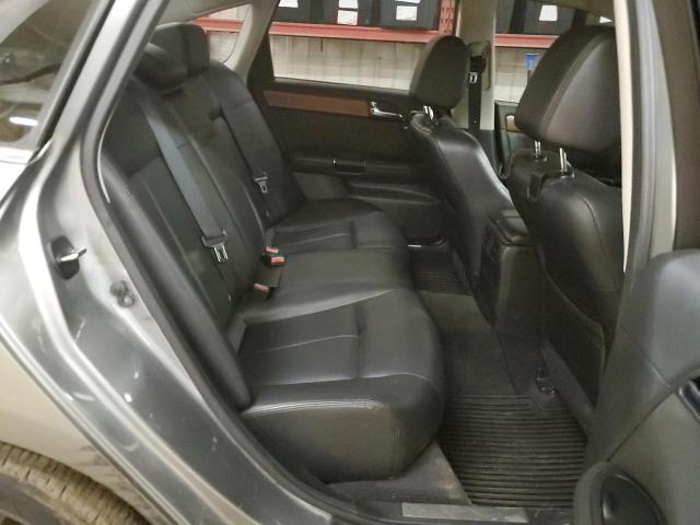 JNKAY01F77M456966 - 2007 INFINITI M35 BASE GRAY photo 10