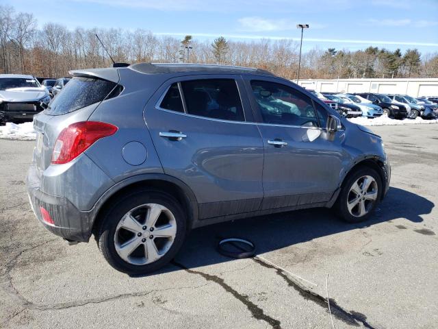 KL4CJFSB3FB045548 - 2015 BUICK ENCORE CONVENIENCE 灰色 照片 3