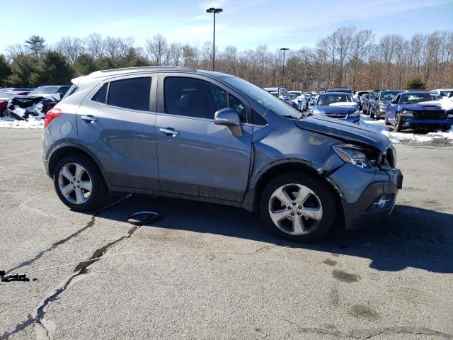 KL4CJFSB3FB045548 - 2015 BUICK ENCORE CONVENIENCE 灰色 照片 4