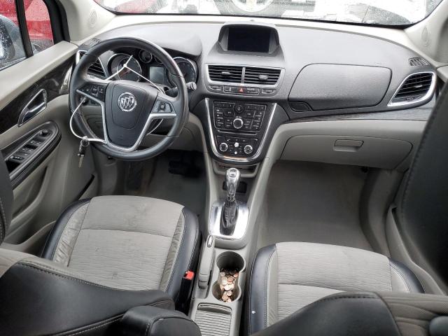 KL4CJFSB3FB045548 - 2015 BUICK ENCORE CONVENIENCE 灰色 照片 8
