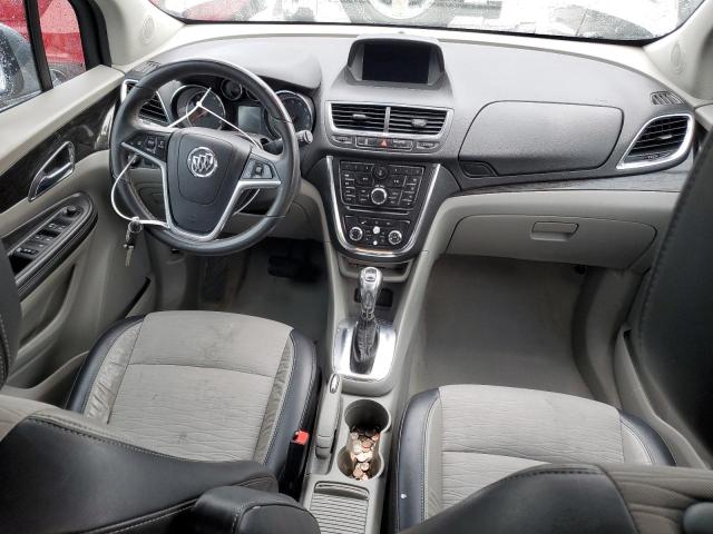 KL4CJFSB3FB045548 - 2015 BUICK ENCORE CONVENIENCE GRAY photo 8