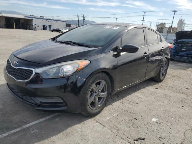 2016 KIA FORTE LX, 