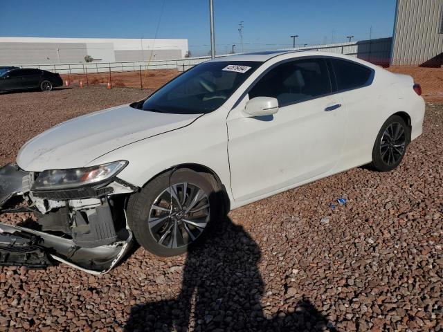 2016 HONDA ACCORD EXL, 