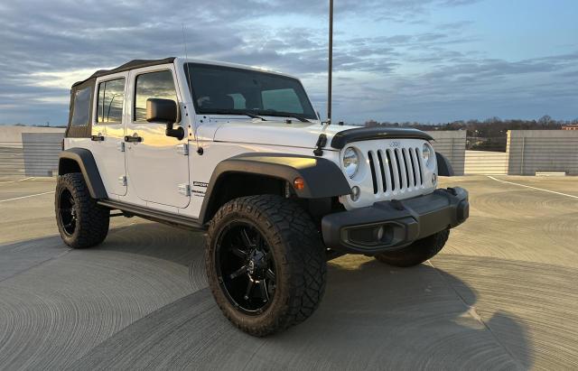 2018 JEEP WRANGLER U SPORT, 