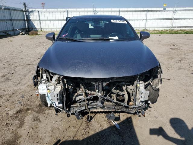 JTHKD5BH9E2179808 - 2014 LEXUS CT 200 GRAY photo 5