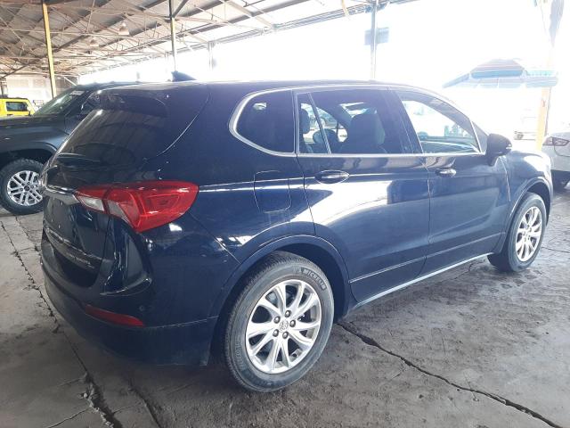 LRBFX1SA2LD140306 - 2020 BUICK ENVISION PREFERRED Mavi foto 3