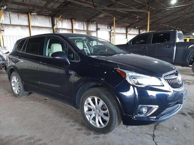 LRBFX1SA2LD140306 - 2020 BUICK ENVISION PREFERRED Mavi foto 4