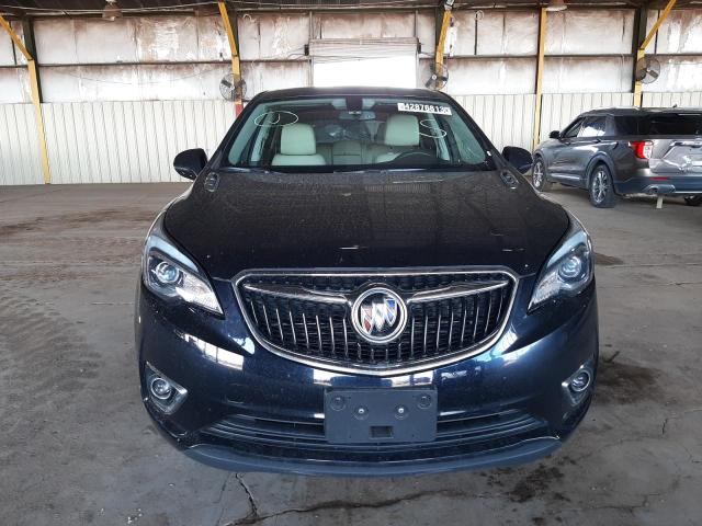 LRBFX1SA2LD140306 - 2020 BUICK ENVISION PREFERRED Mavi foto 5