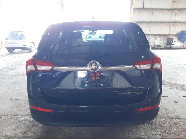 LRBFX1SA2LD140306 - 2020 BUICK ENVISION PREFERRED Mavi foto 6