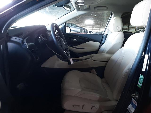 LRBFX1SA2LD140306 - 2020 BUICK ENVISION PREFERRED Mavi foto 7