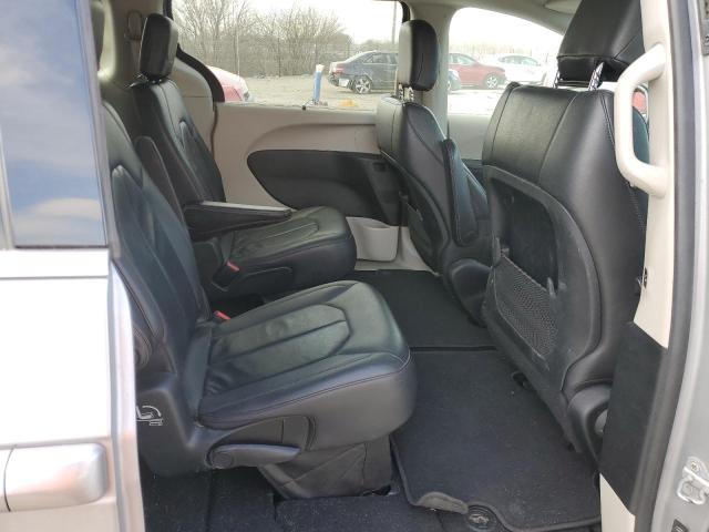2C4RC1BG7HR794771 - 2017 CHRYSLER PACIFICA TOURING L SILVER photo 10