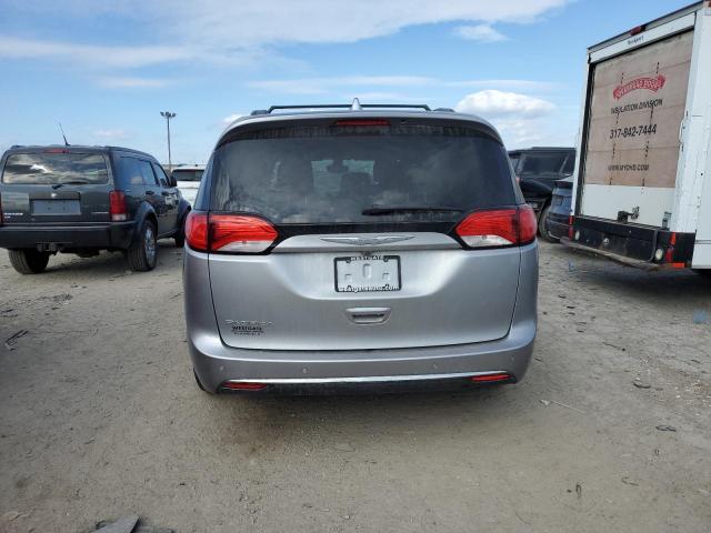 2C4RC1BG7HR794771 - 2017 CHRYSLER PACIFICA TOURING L SILVER photo 6