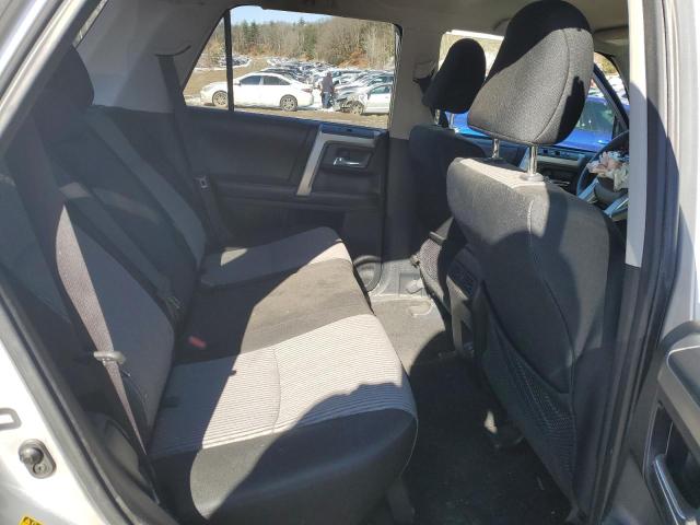 JTEBU5JR7L5745015 - 2020 TOYOTA 4RUNNER SR5/SR5 PREMIUM 银色 照片 10