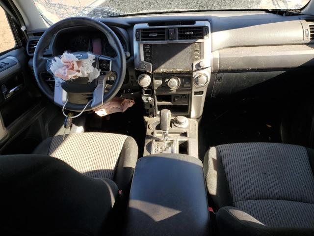 JTEBU5JR7L5745015 - 2020 TOYOTA 4RUNNER SR5/SR5 PREMIUM 银色 照片 8