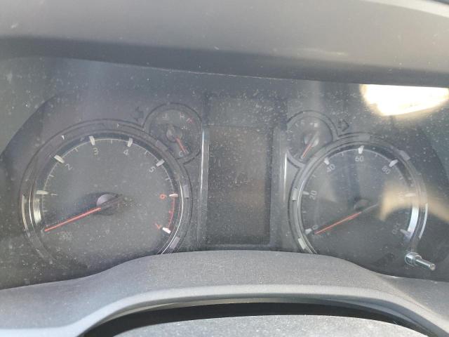 JTEBU5JR7L5745015 - 2020 TOYOTA 4RUNNER SR5/SR5 PREMIUM 银色 照片 9