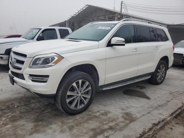 2014 MERCEDES-BENZ GL 450 4MATIC, 