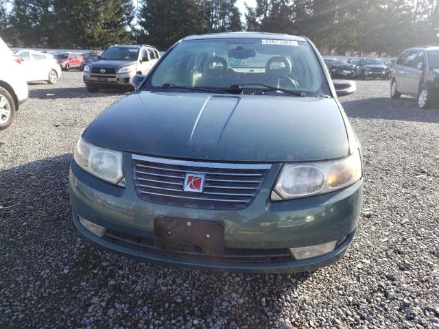 1G8AK55F47Z180639 - 2007 SATURN ION LEVEL 3 GREEN photo 5