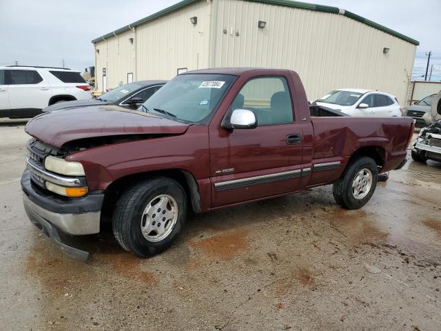 2001 CHEVROLET SILVERADO C1500, 