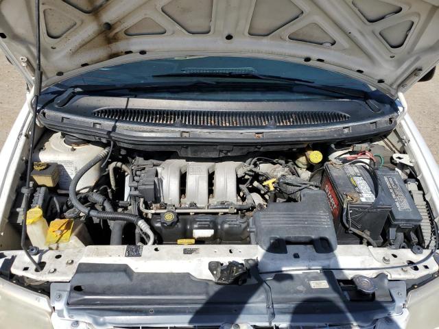 1B4GP44G4YB640525 - 2000 DODGE GRAND CARA SE WHITE photo 12