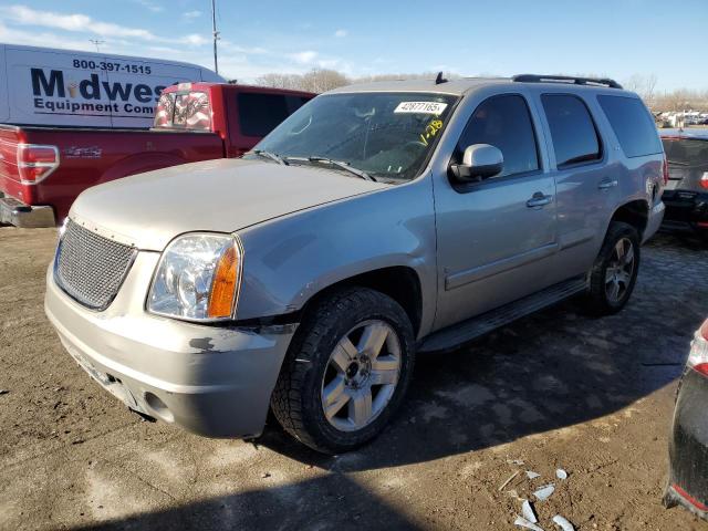 2007 GMC YUKON, 