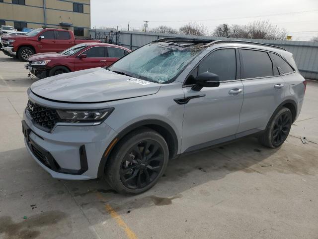 2023 KIA SORENTO SX, 