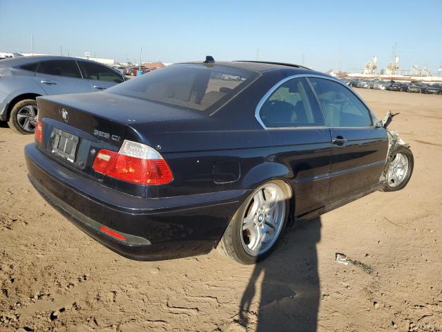 WBABD33456PL08792 - 2006 BMW 325 CI BLACK photo 3