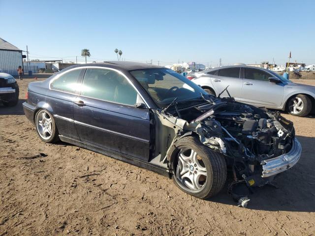 WBABD33456PL08792 - 2006 BMW 325 CI BLACK photo 4