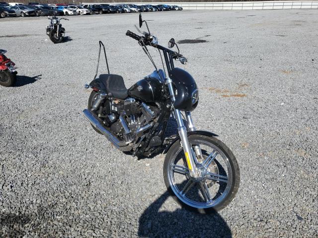 2012 HARLEY-DAVIDSON FXDWG DYNA WIDE GLIDE, 