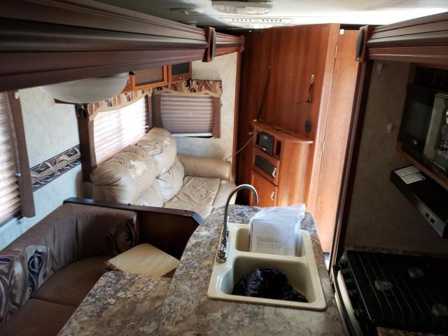 5ZT2AVXB7FB906135 - 2015 CAMP CAMPER TWO TONE photo 5