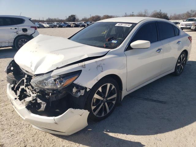 1N4AL3AP0HC491744 - 2017 NISSAN ALTIMA 2.5 WHITE photo 1