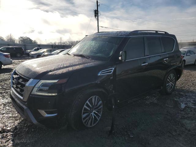2021 NISSAN ARMADA SL, 
