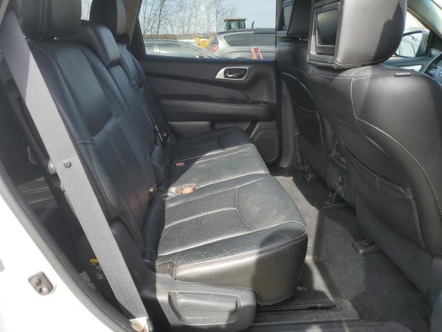 5N1AR2MM2EC680259 - 2014 NISSAN PATHFINDER S 银色 照片 11