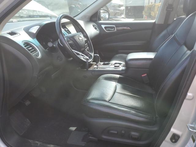 5N1AR2MM2EC680259 - 2014 NISSAN PATHFINDER S 银色 照片 7