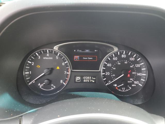 5N1AR2MM2EC680259 - 2014 NISSAN PATHFINDER S 银色 照片 9