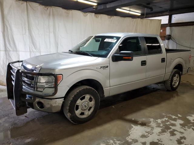 2014 FORD F150 SUPERCREW, 