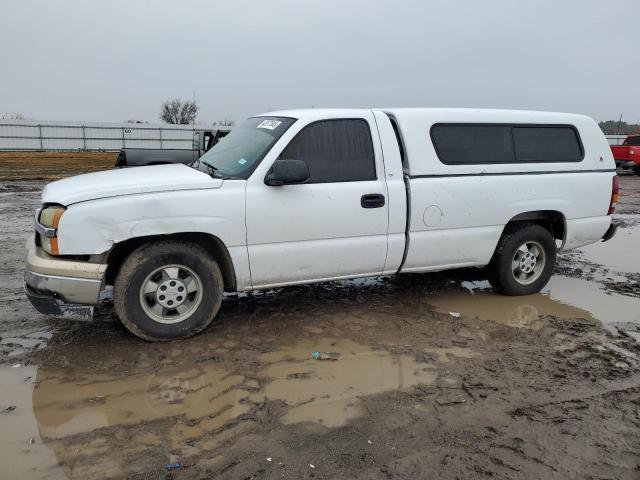 2004 CHEVROLET SILVERADO C1500, 