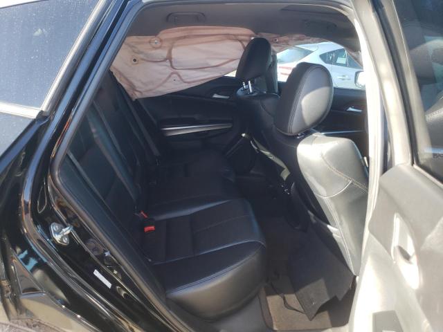 5J6TF3H54EL002153 - 2014 HONDA CROSSTOUR EXL შავი ფოტო 11