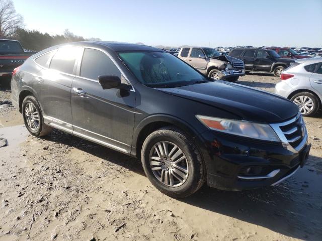5J6TF3H54EL002153 - 2014 HONDA CROSSTOUR EXL შავი ფოტო 4