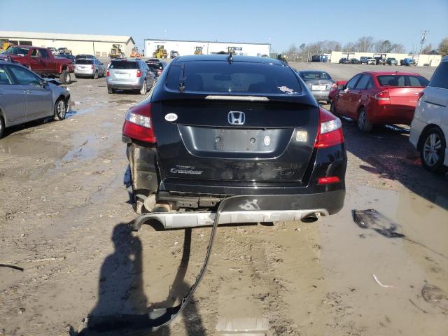 5J6TF3H54EL002153 - 2014 HONDA CROSSTOUR EXL შავი ფოტო 6