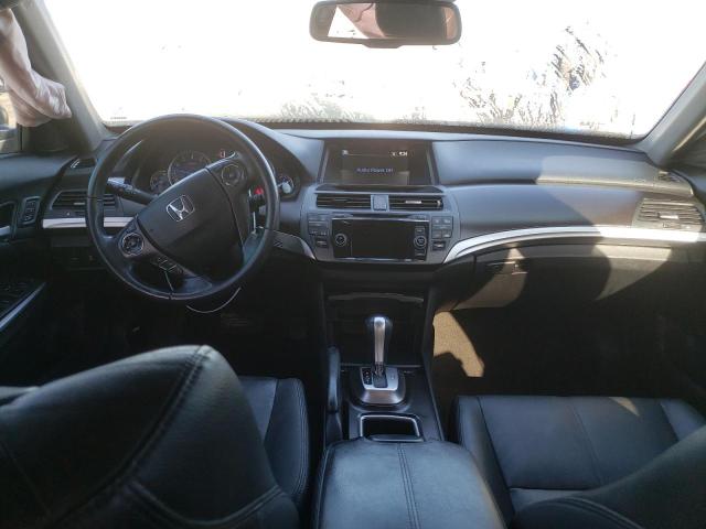 5J6TF3H54EL002153 - 2014 HONDA CROSSTOUR EXL შავი ფოტო 8